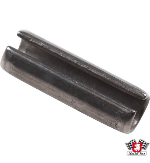 Zawleczka docisku sprzęgła 6x18 mm, potrzebne 3 szt.
Zawleczka docisku sprzęgła 6x18 mm, potrzebne 3 szt.