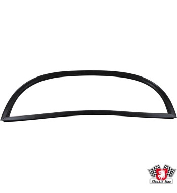 Side window seal, rear
