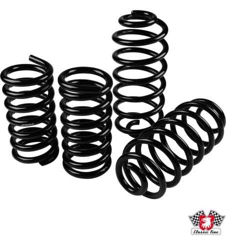 Lowering spring set, 35-40 mm