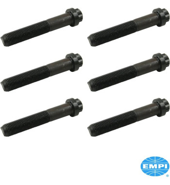 Zestaw śrub do przegubu homokinetycznego 930, 3/8", 24x2 1/4", zewnętrzny, 6 sztuk
