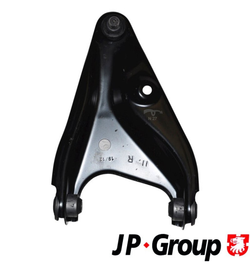 Control Arm/Trailing Arm, wheel suspension Control Arm/Trailing Arm, wheel suspension