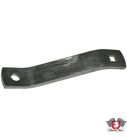 Base, spotlight, stainless steel Base, spotlight, stainless steel