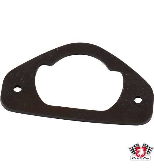 Gasket for number plate light Gasket for number plate light