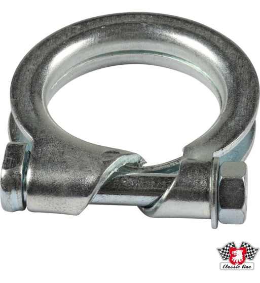 Obejma do wydechu 42mm
Obejma do wydechu 42mm