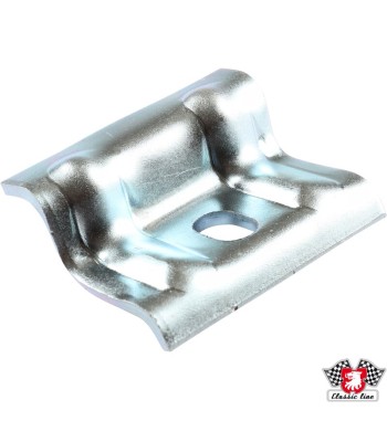 Battery clamping strip