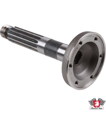 Stub axle, rear, left/right, I.R.S., 198 mm