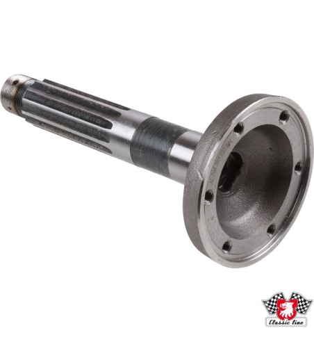 Stub axle, rear, left/right, I.R.S., 198 mm