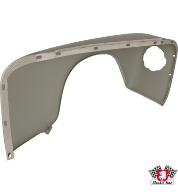 Wing, front, left