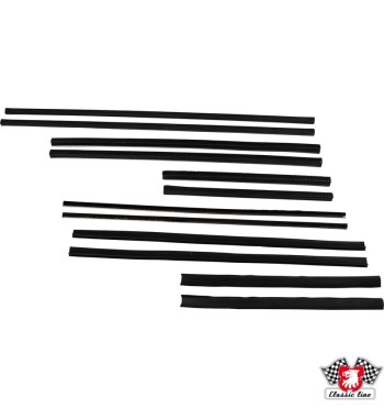 Window slot seal set