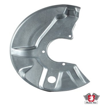 Splash Panel, brake disc
