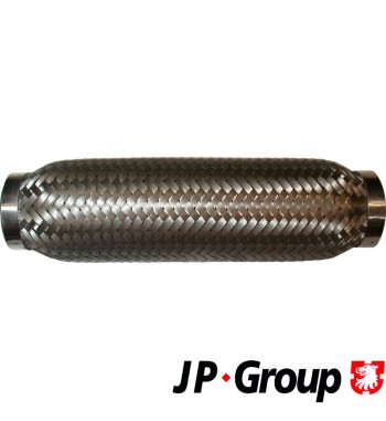Flex pipe, exhaust system, stainless steel AISI304
