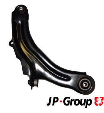 Control Arm/Trailing Arm, wheel suspension