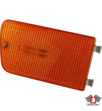 Side marker lamp, yellow, right, US version