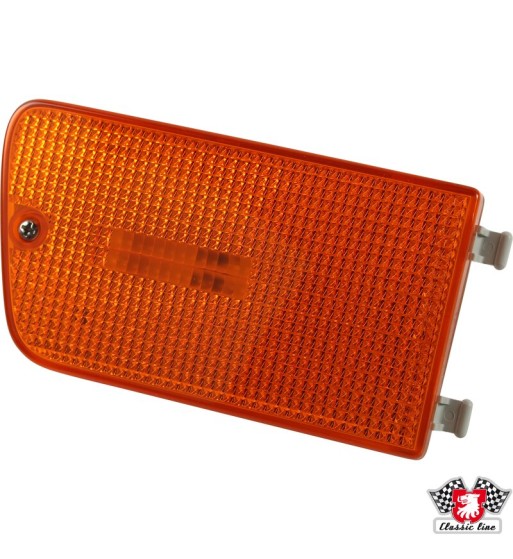 Side marker lamp, yellow, right, US version Side marker lamp, yellow, right, US version