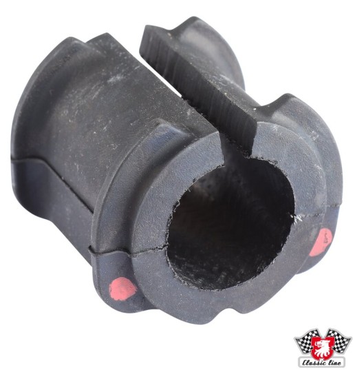 Grommet for anti roll bar, rear, Ø19 mm, 2 pieces needed per car Grommet for anti roll bar, rear, Ø19 mm, 2 pieces needed per car