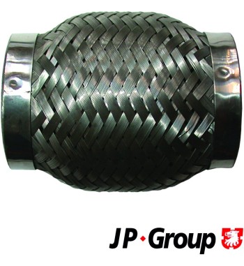 Flex pipe, exhaust system, stainless steel AISI304