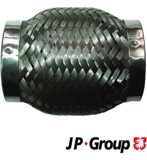 Flex pipe, exhaust system, stainless steel AISI304 Flex pipe, exhaust system, stainless steel AISI304