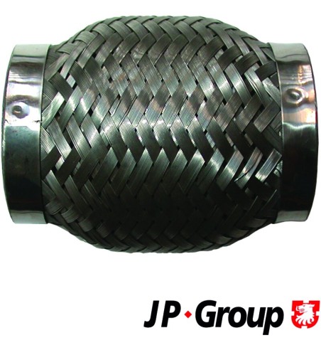 Flex pipe, exhaust system, stainless steel AISI304