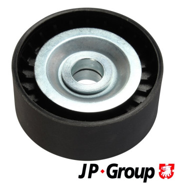 Tensioner Pulley, v-ribbed belt