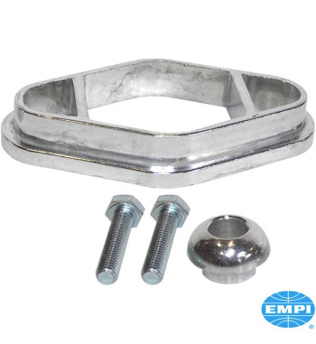 Zestaw do szybkiej zmiany biegów. Wykonany z odlewu aluminiowego
