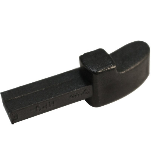 Knob for heater control, lower, black Knob for heater control, lower, black