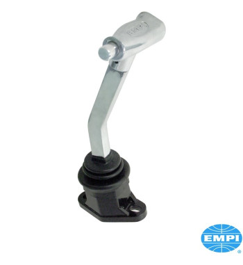 Drążek T do zmiany biegów, standardowy, długość całkowita 12", aluminium, polerowany 8131602408