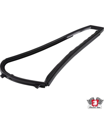 Vent window seal, right