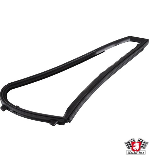Vent window seal, right Vent window seal, right