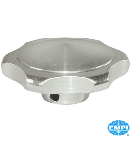 Dżwignia do sterowania ogrzewaniem, styl Billet, aluminiowa