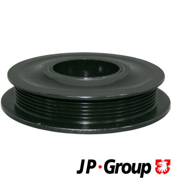 Belt Pulley, crankshaft