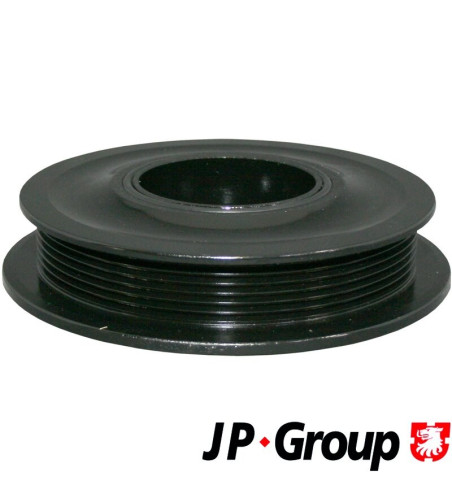 Belt Pulley, crankshaft