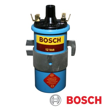 Cewka zapłonowa, 12 V (Blue Coil), BOSCH