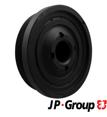 Belt Pulley, crankshaft