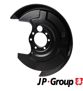 Splash Panel, brake disc