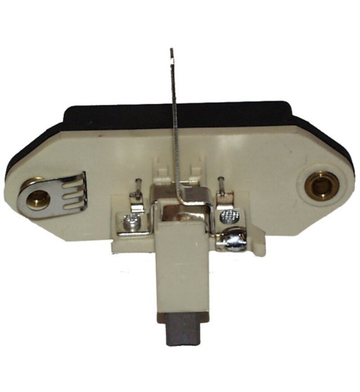 Regulator napięcia, 14 V. Pasuje do generatora Bosch 55 A
Regulator napięcia, 14 V. Pasuje do generatora Bosch 55 A