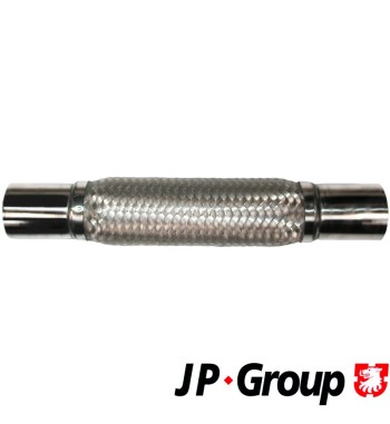 Flex pipe, exhaust system, stainless steel AISI304