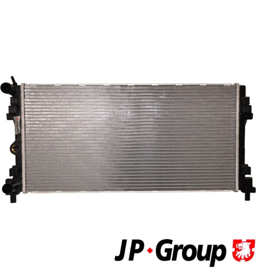 Radiator, engine cooling Radiator, engine cooling