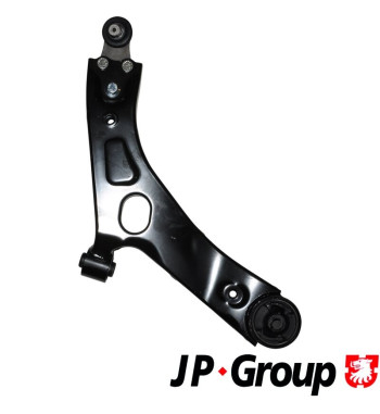 Control Arm/Trailing Arm, wheel suspension