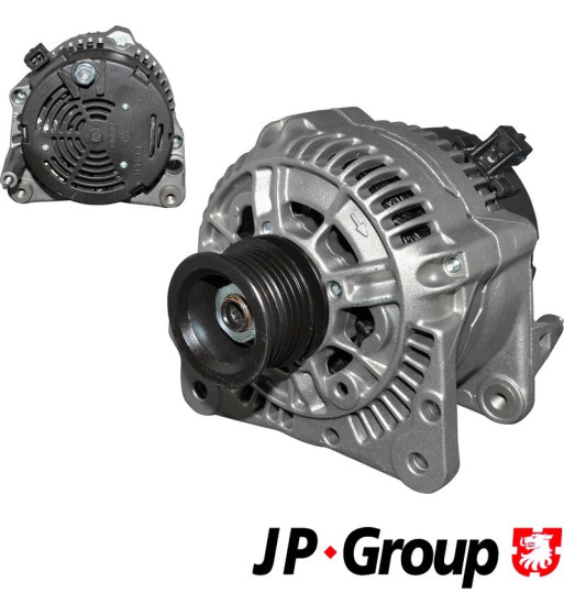 Alternator
Alternator