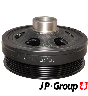 Belt Pulley, crankshaft