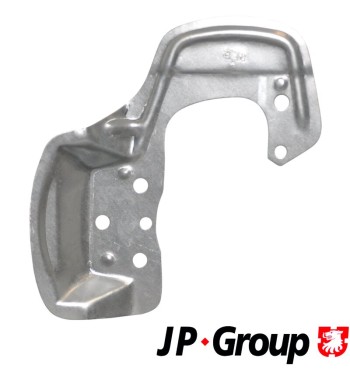 Splash Panel, brake disc