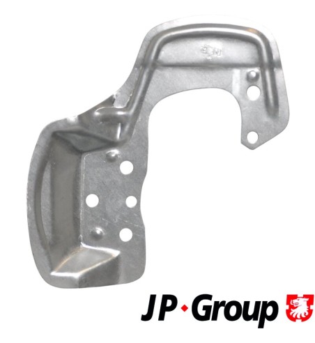 Splash Panel, brake disc