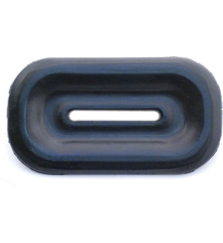 Grommet for rear bumper
