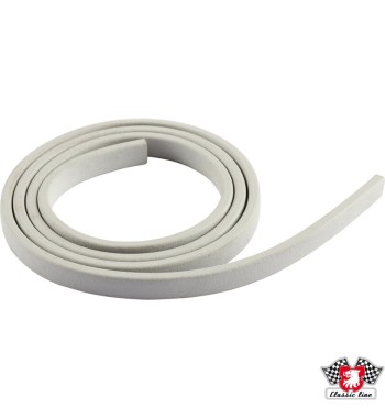 Gasket between tail light and wing, rubber