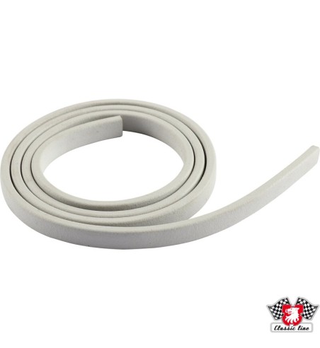 Gasket between tail light and wing, rubber