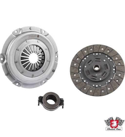 Zestaw sprzęgła, 215 mm
Zestaw sprzęgła, 215 mm