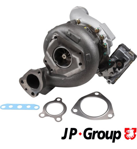 Turbocharger