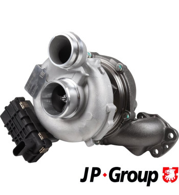 Turbocharger