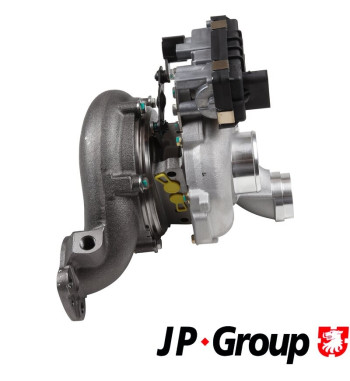 Turbocharger
