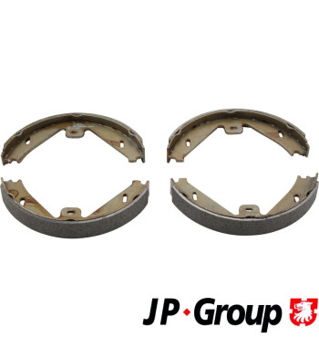 Brake Shoe Set, parking brake